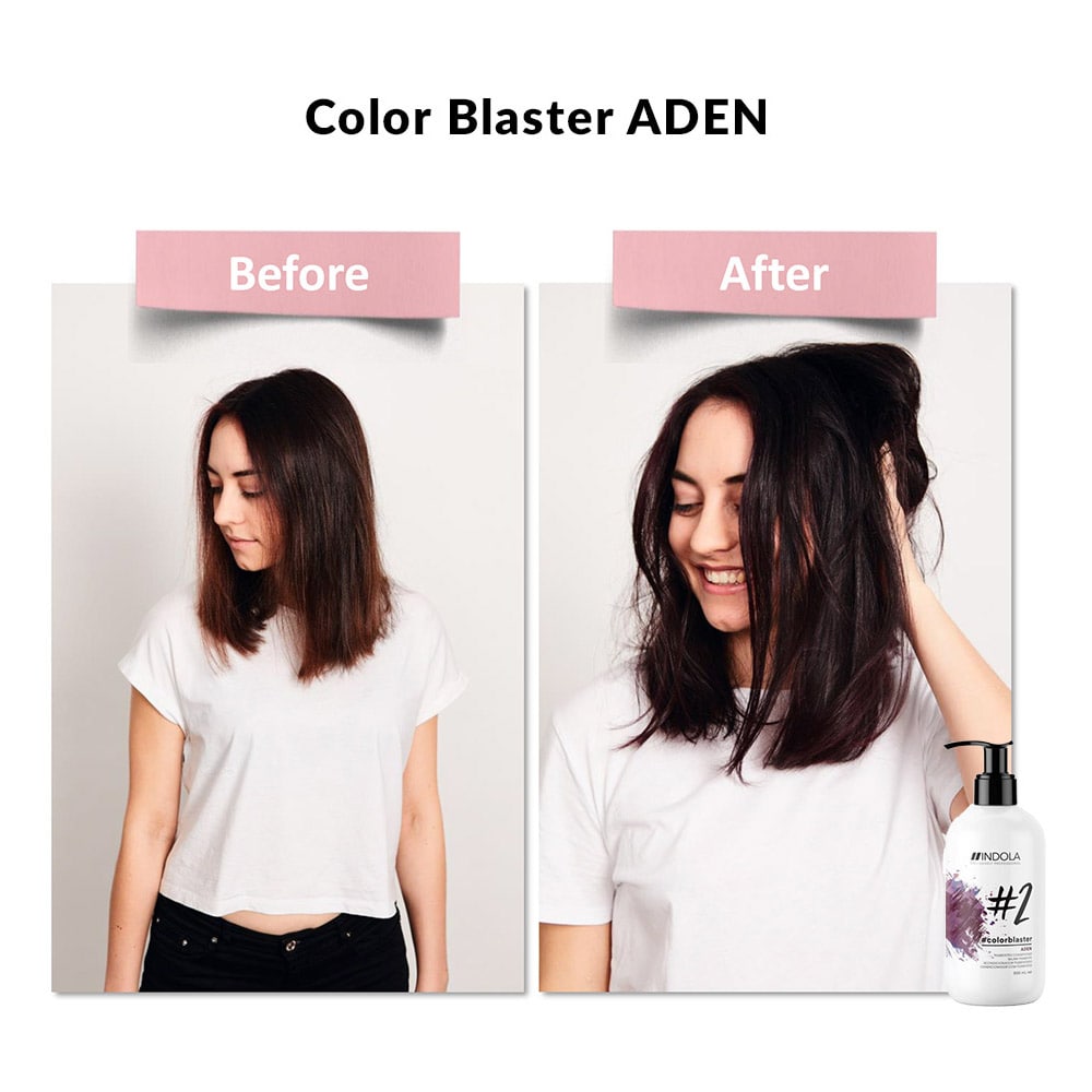 indola color blaster aden