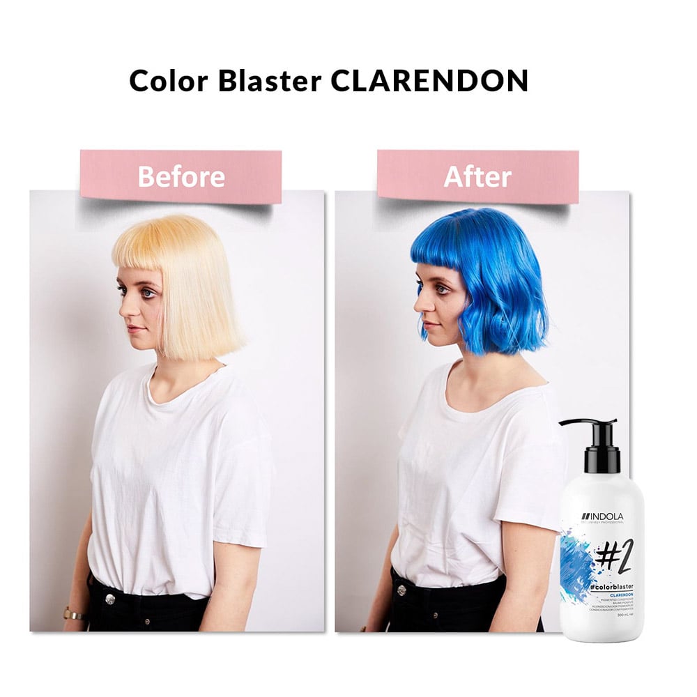 Indola Color Blaster Clarendon