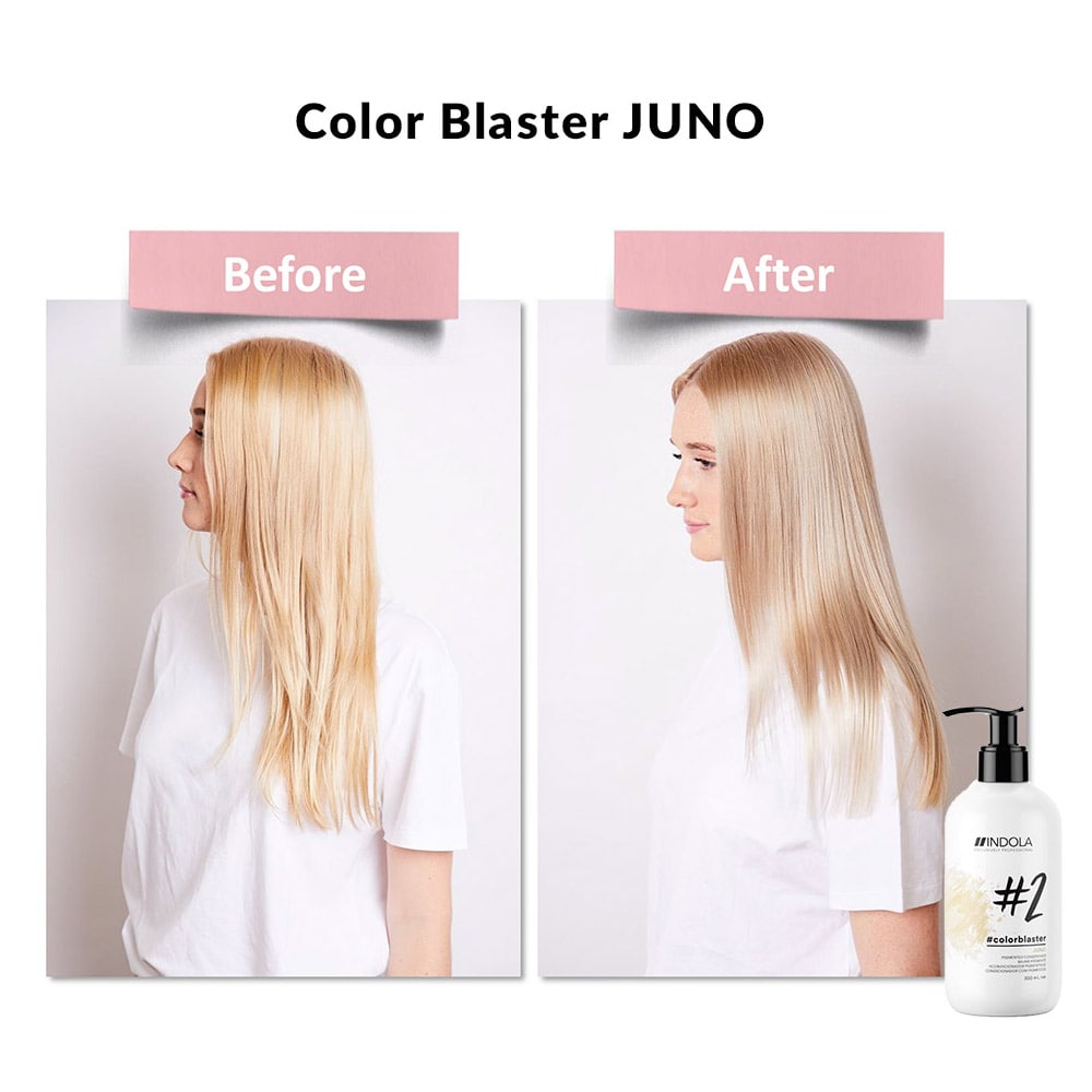 indola color blaster juno