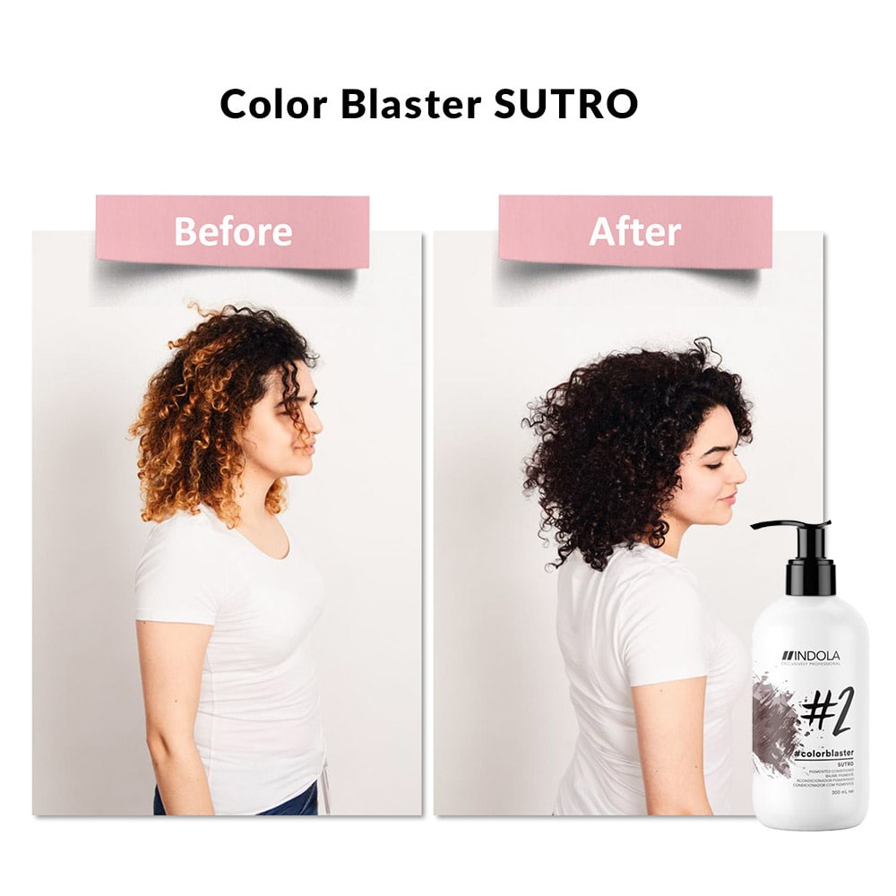 indola color blaster sutro