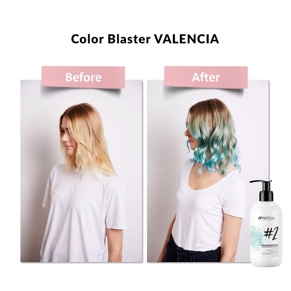 Indola Color Blaster Valencia